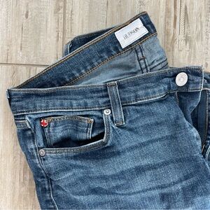 Hudson Krista Super Skinny Jeans Size 31
